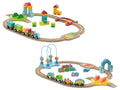 lupilu Mon premier train Montessori