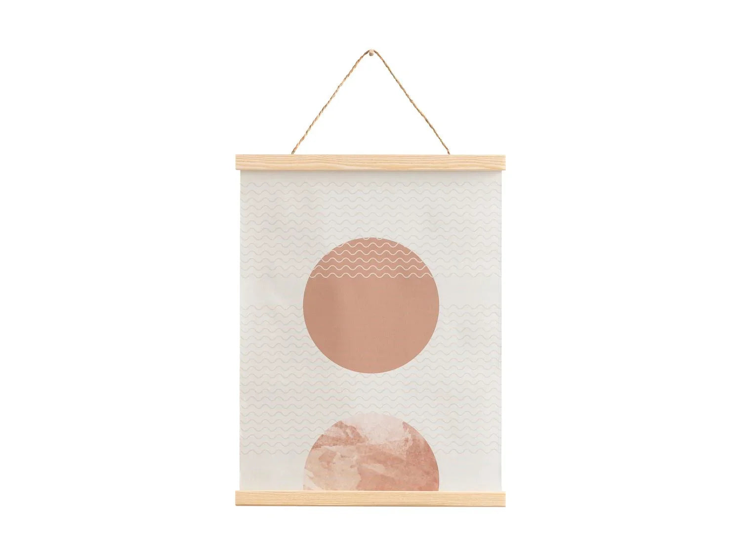 LIVARNO home Cadre magntique en bois
