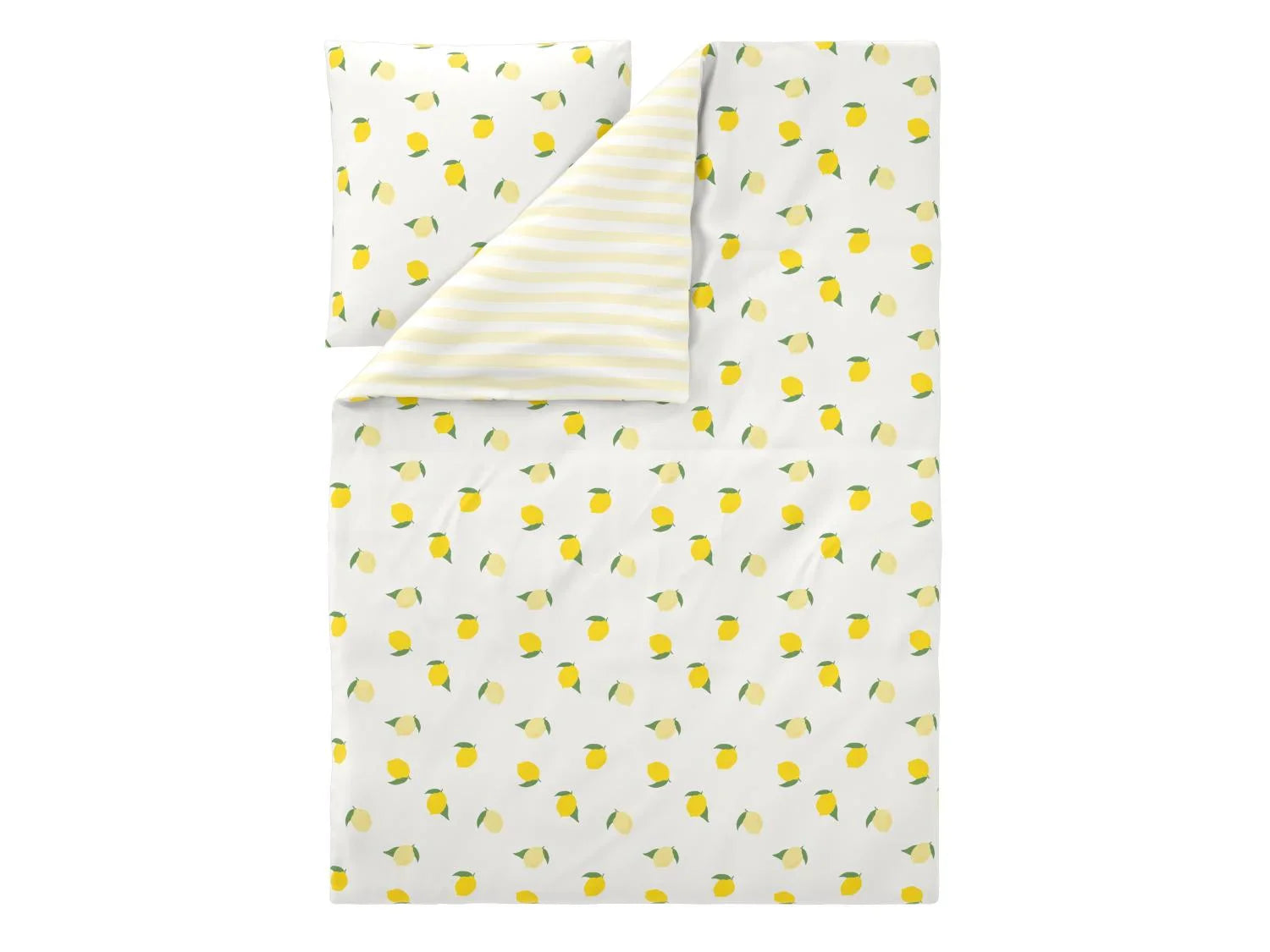 LIVARNO Parure de lit en satin microfibre, 140 x 200 cm