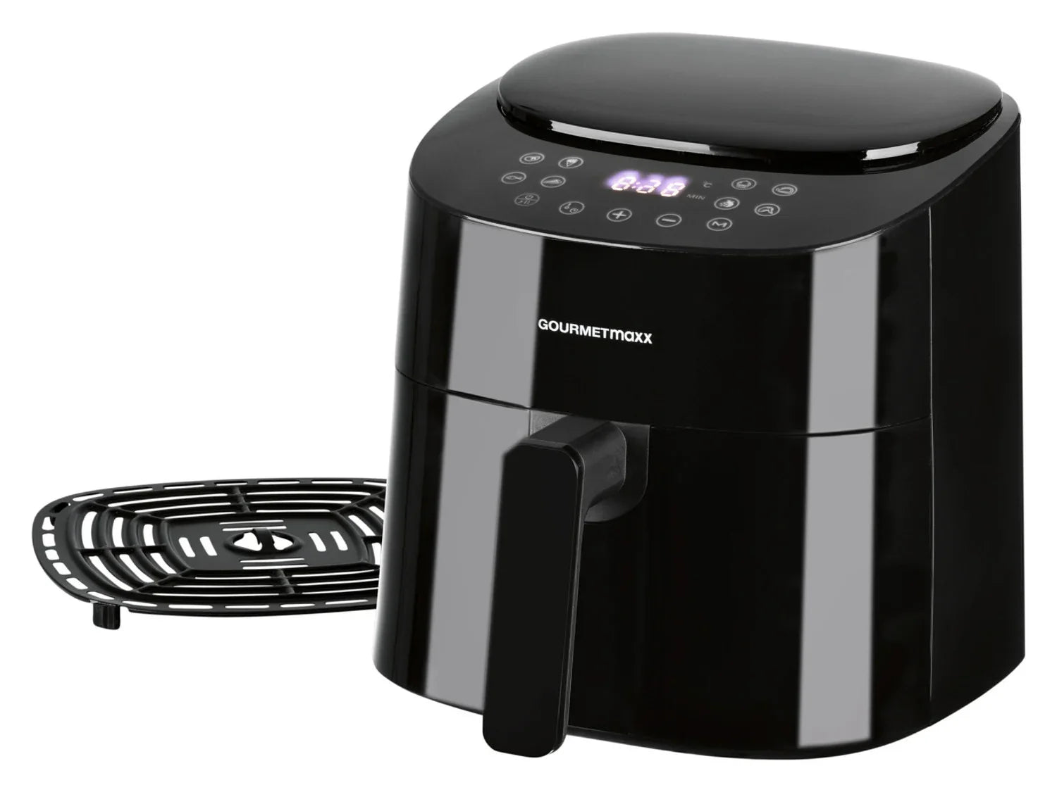 GOURMETmaxx Friteuse  air chaud, 4,5 l, 1450 W