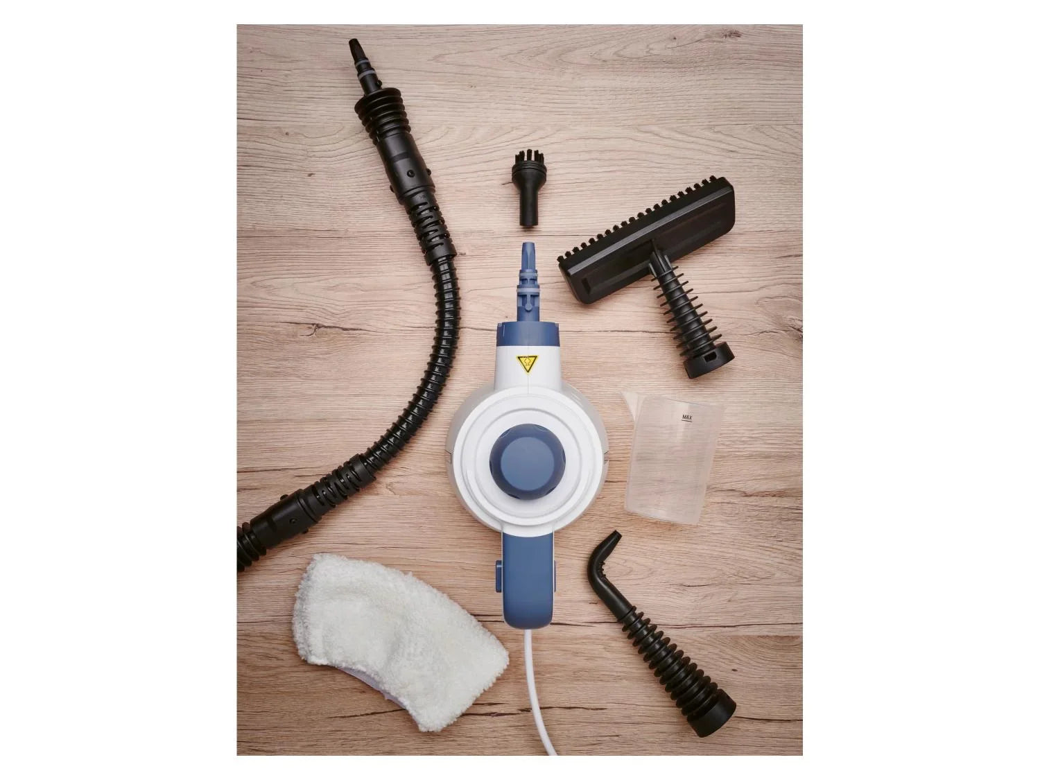 SILVERCREST Nettoyeur vapeur  main