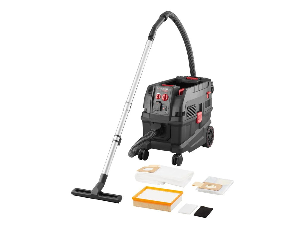 PARKSIDE PERFORMANCE Aspirateur atelier PPWD 30 B2, 1300 W