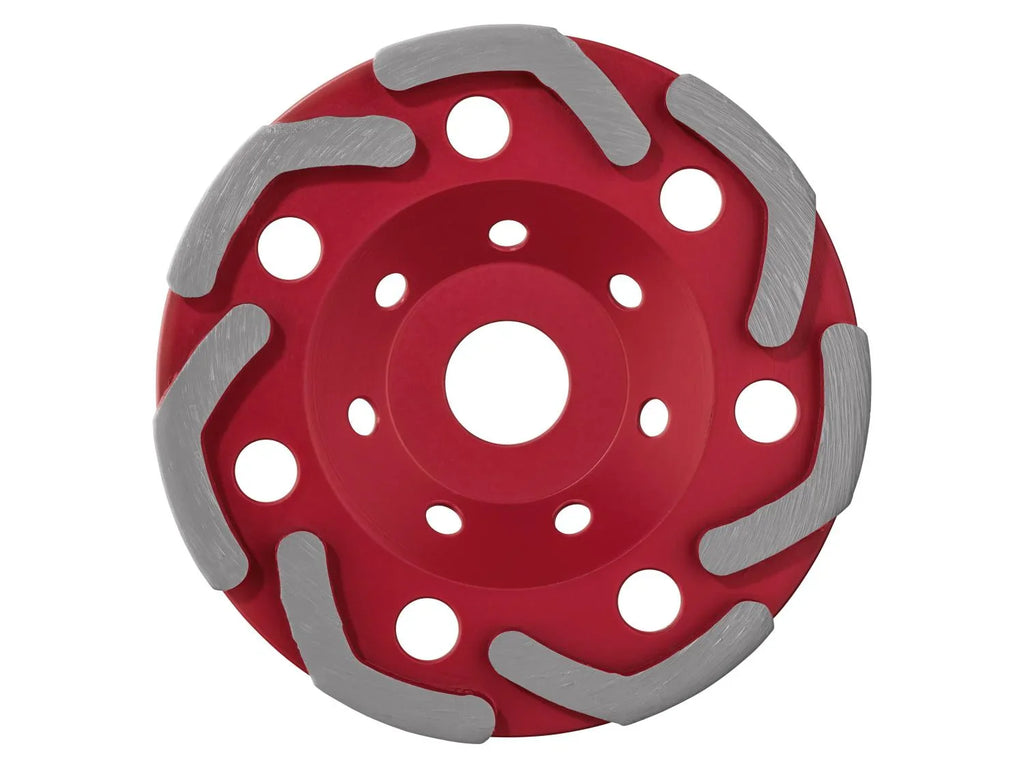 PARKSIDE Meule assiette diamante PDST 125