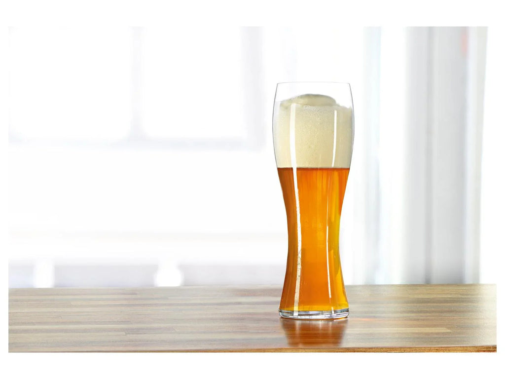 SPIEGELAU Lot de 2 verres  bire
