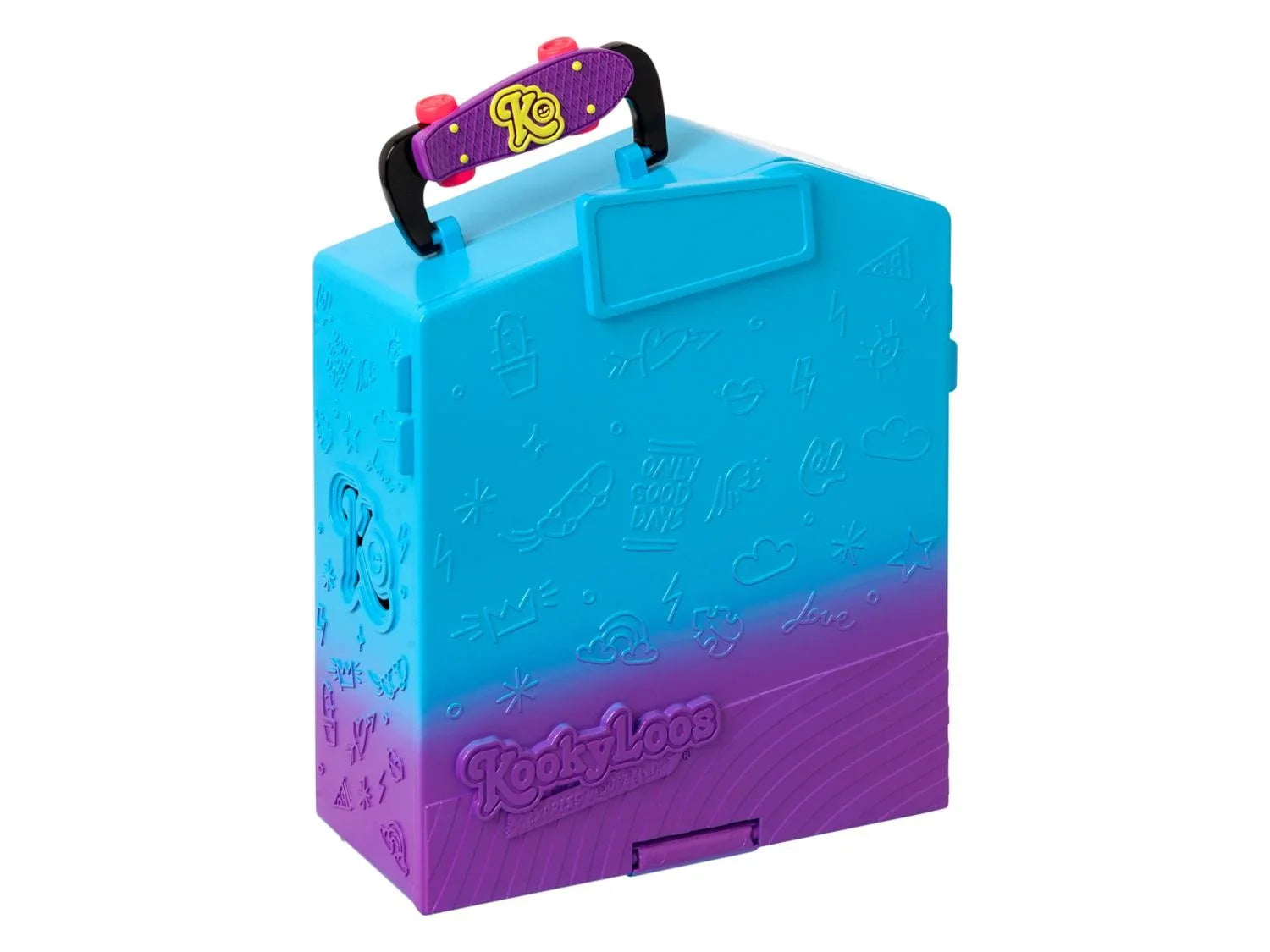 Kookyloos Poupe pop-up