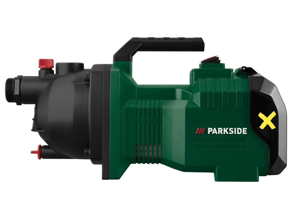 PARKSIDE Pompe de jardin sans fil PAGP 3000 B2, 40 V
