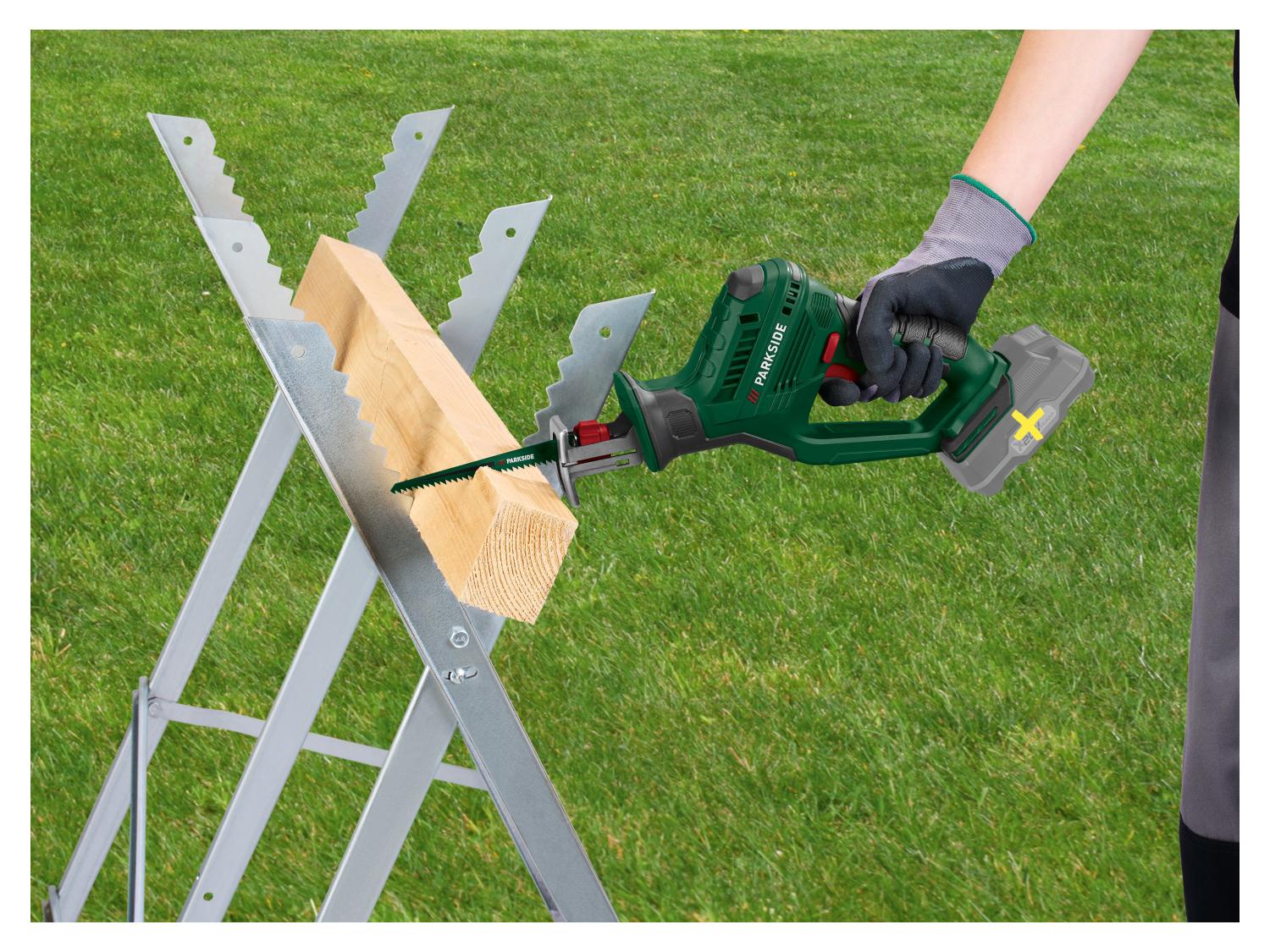 PARKSIDE Coupe-branches sans fil + chargeur + batterie, 20 V
