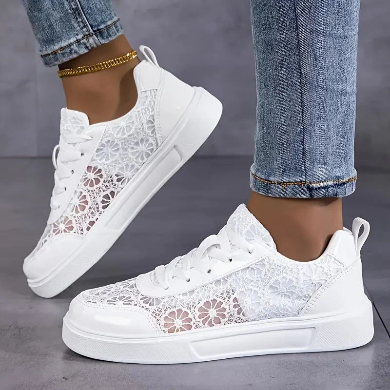 Élise | Baskets Confortables Soutien Anatomique Élégant