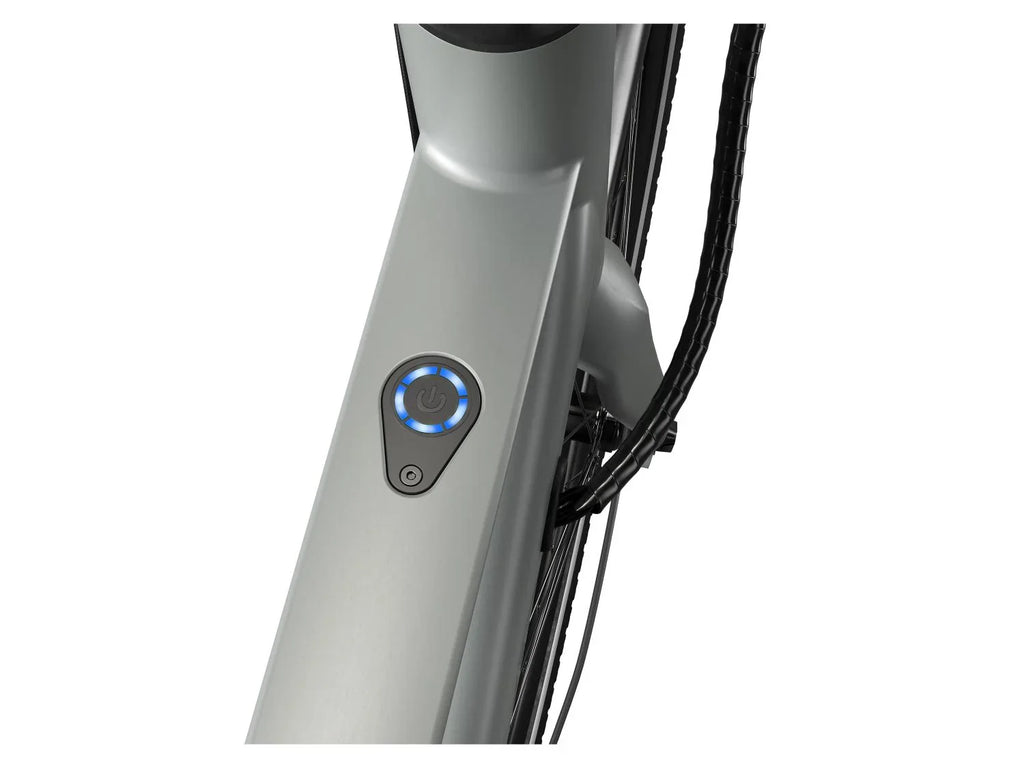 CRIVIT Vlo lectrique Urbain  Courroie Belt Drive X.3