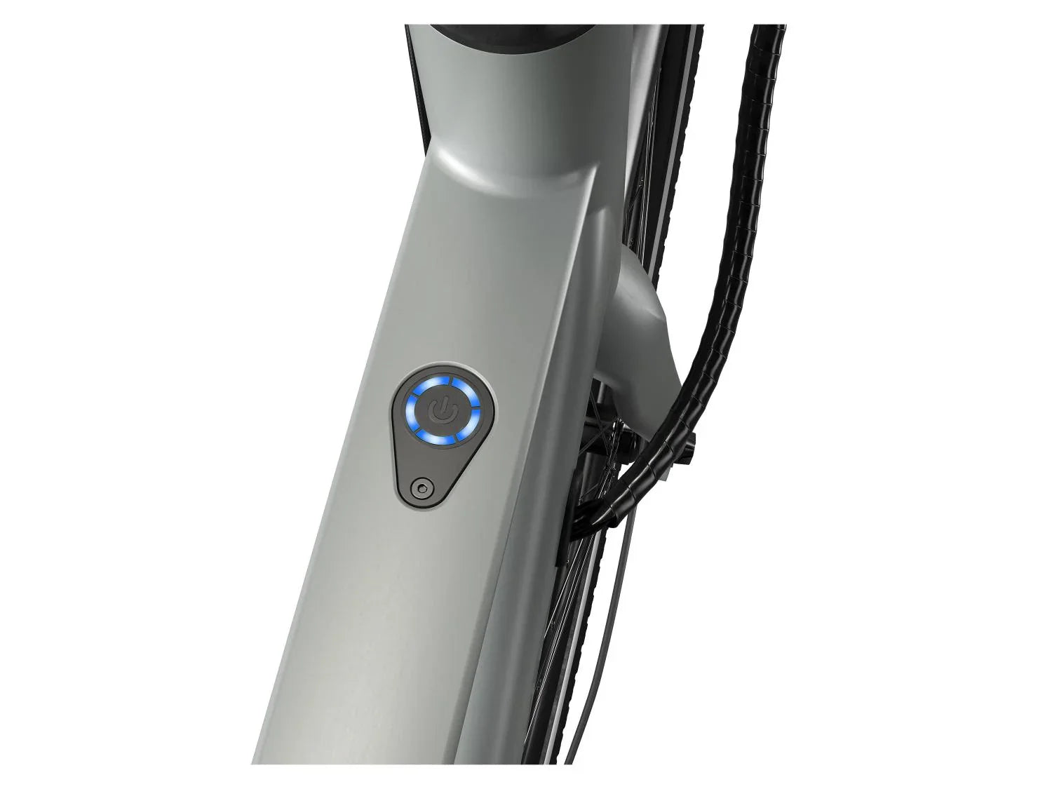 CRIVIT Vlo lectrique Urbain  Courroie Belt Drive X.3