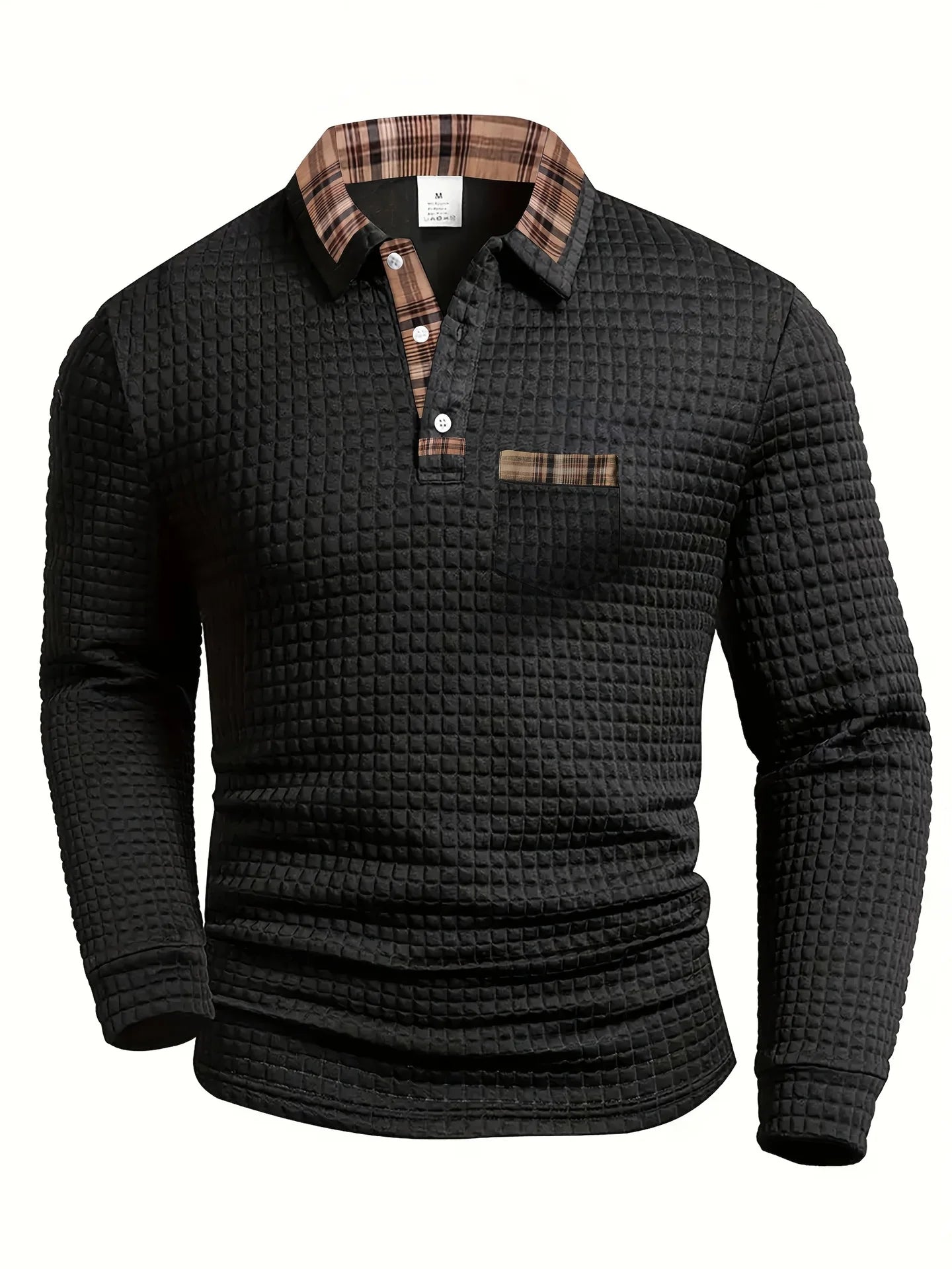 CASEY | PULLOVER ÉLÉGANT POUR HOMMES
