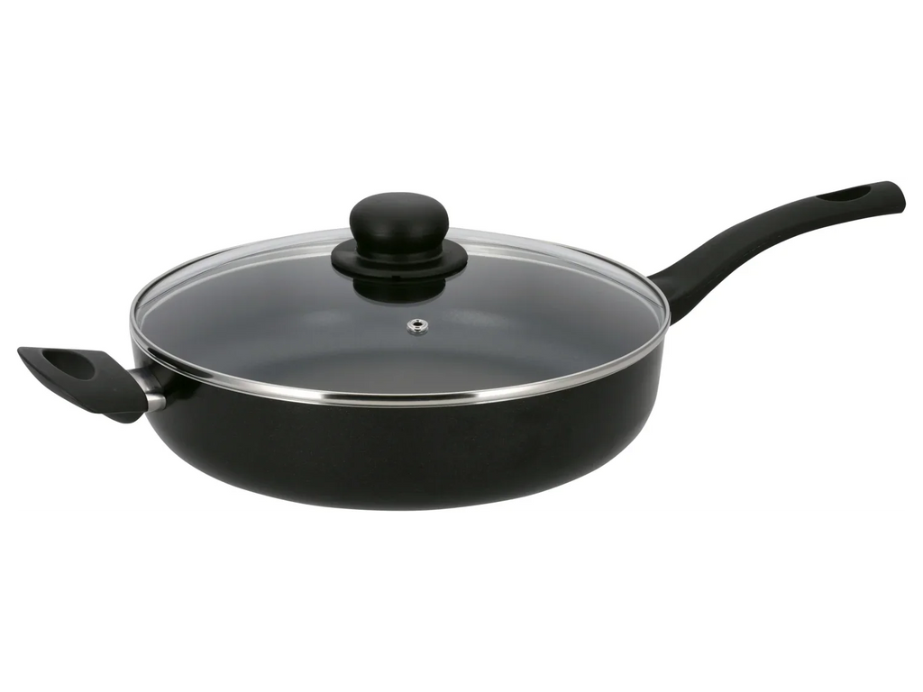 SILVERCREST Sauteuse en aluminium,  28 cm