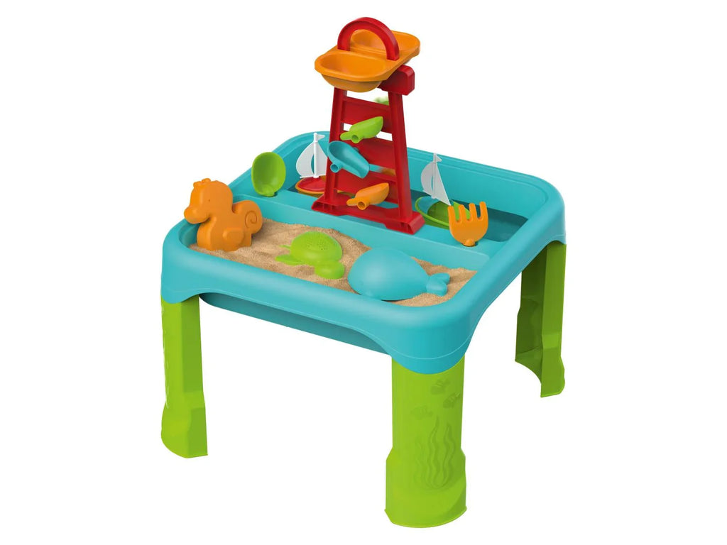 lupilu Table de jeu sable et eau
