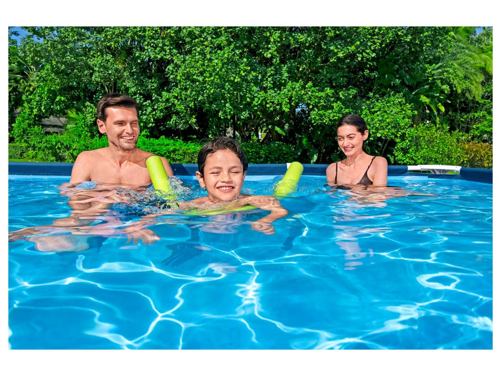 Bestway Piscine hors-sol Steel Pro, 300 x 201 x 66 cm
