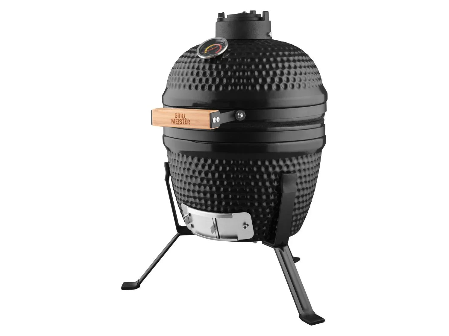 GRILLMEISTER Mini barbecue en cramique