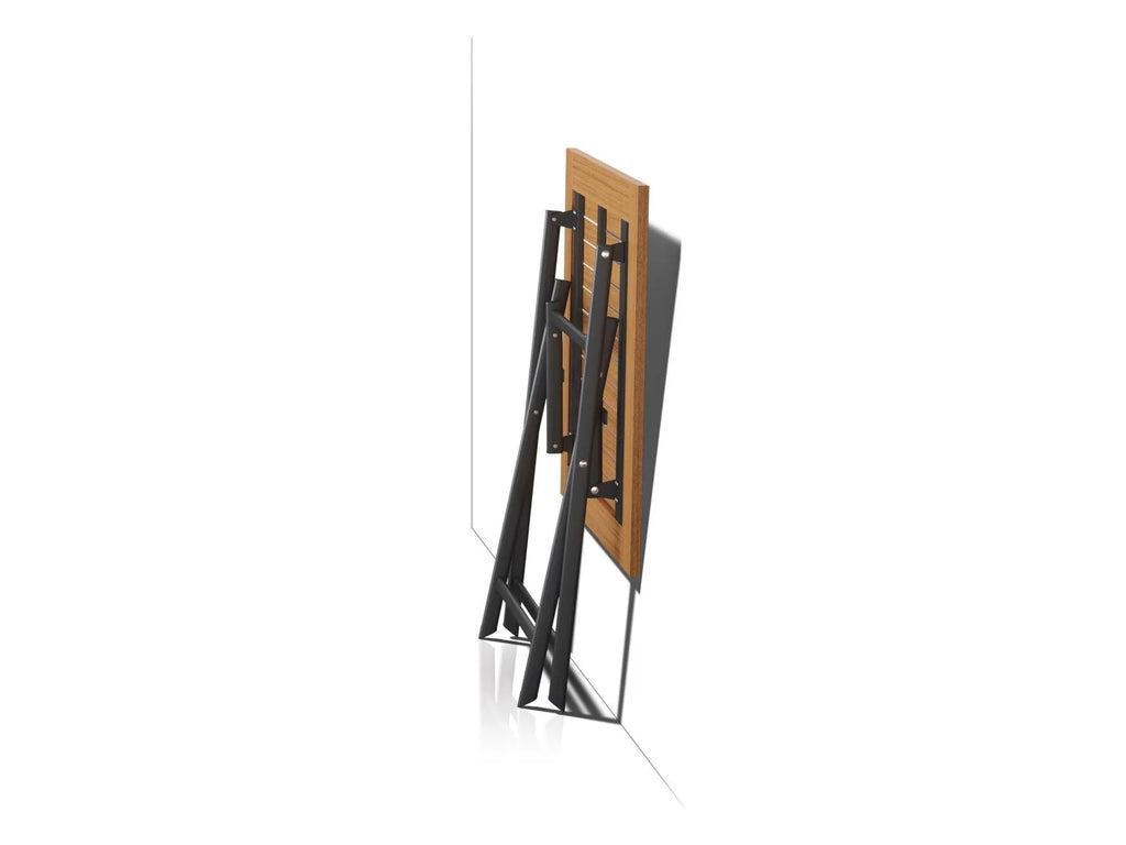 LIVARNO Table pliante en aluminium Valenica