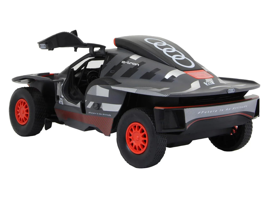 JAMARA Maquette Audi RS Q e-tron E2 Deluxe