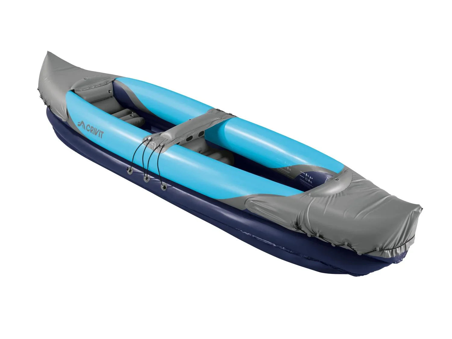 CRIVIT Kayak gonflable basic
