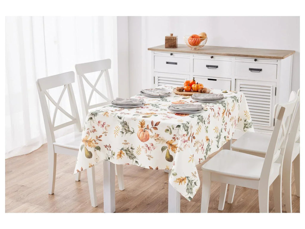 LIVARNO home Set de nappe et chemins de table