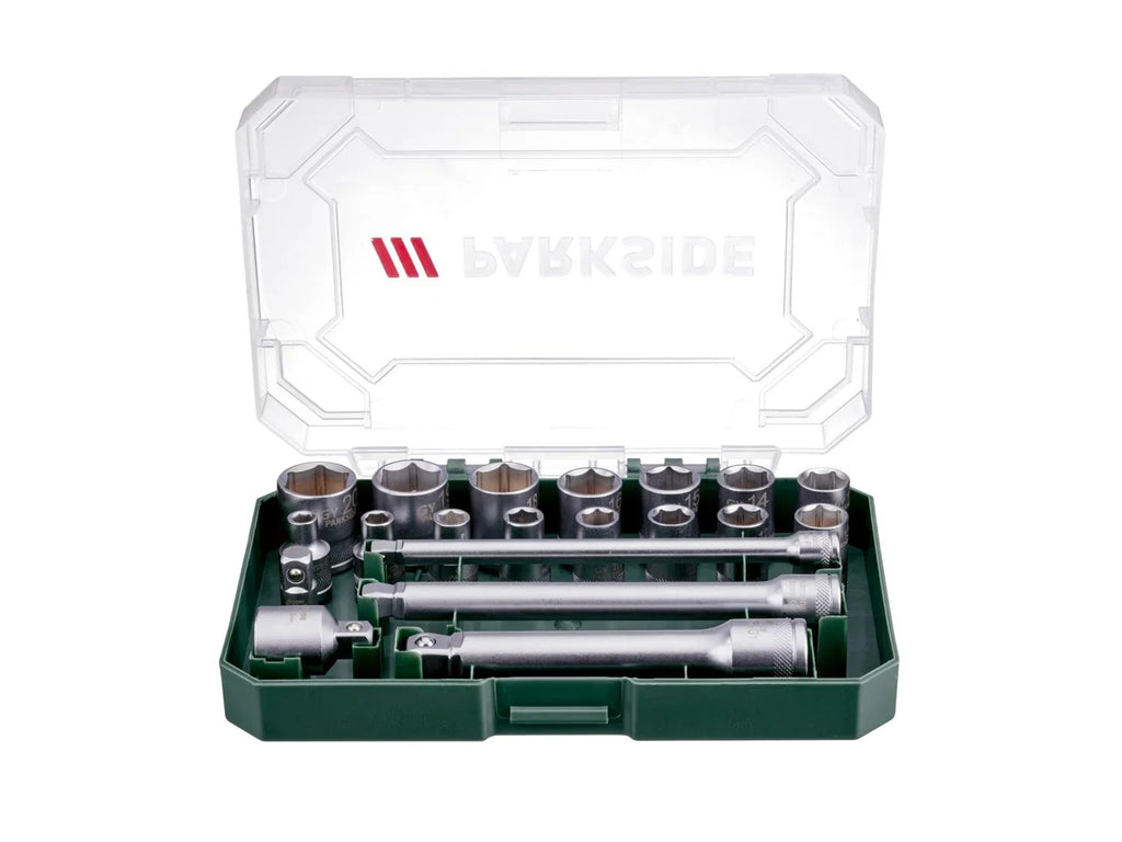 PARKSIDE Set de douilles ou cliquet(s)