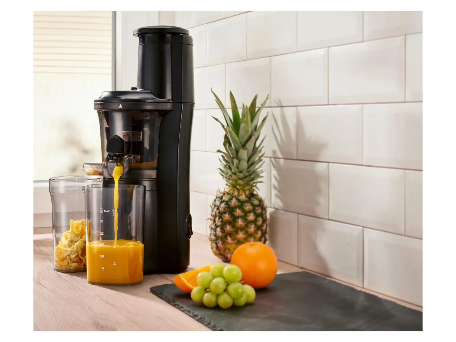 SILVERCREST Extracteur de jus