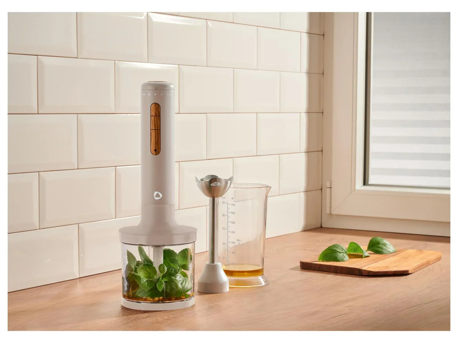 SILVERCREST Mixeur plongeant, 600 W