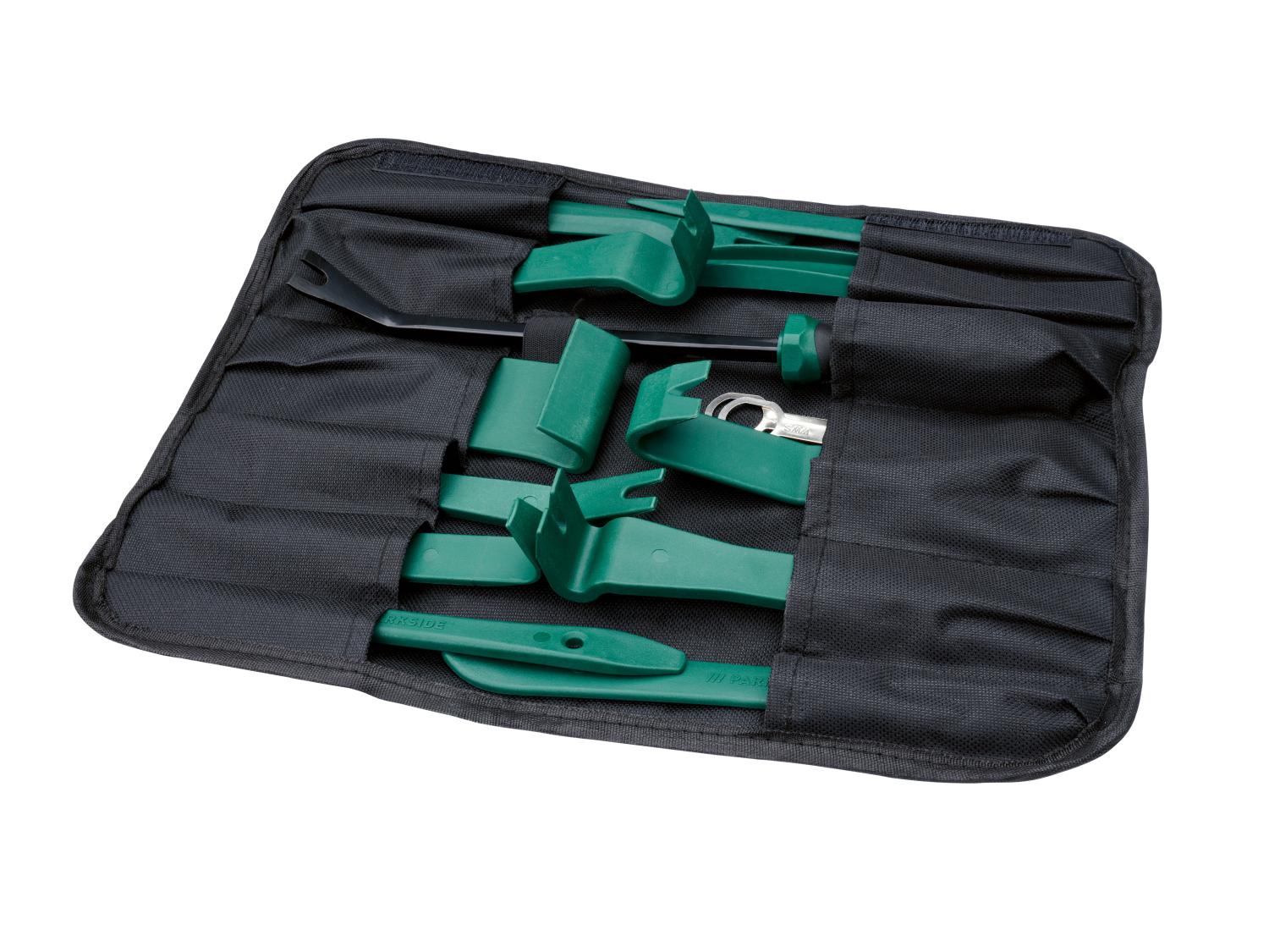 PARKSIDE Set d'outils pour voiture