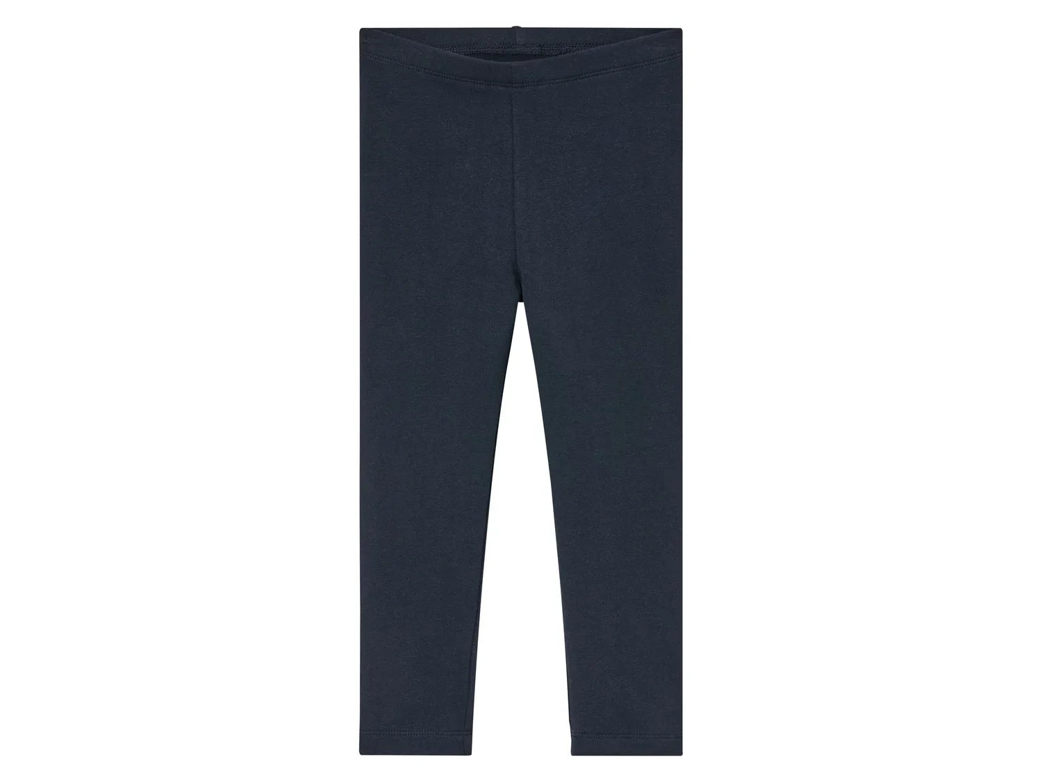 lupilu Lot de 2 leggings thermiques petite fille