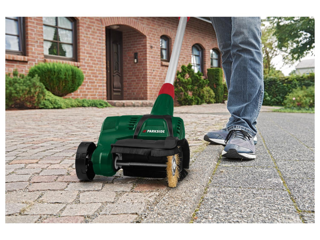 PARKSIDE Brosse de surface sans fil 2 en 1 PAOB 20-Li B2, 20 V