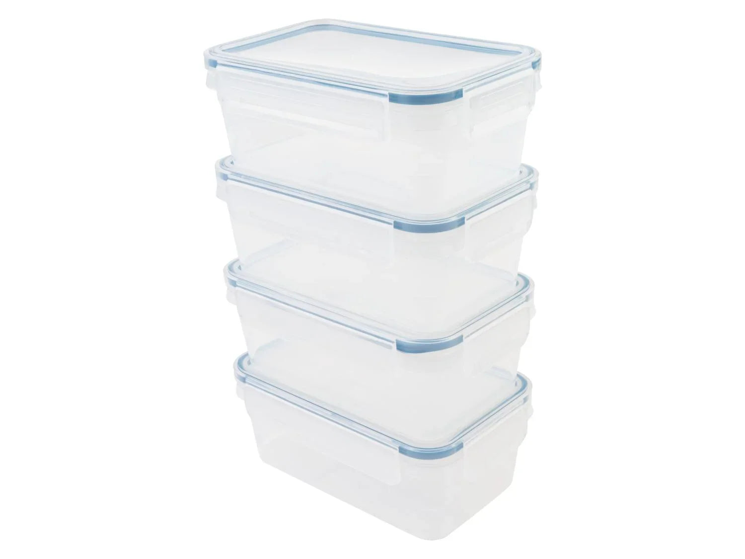 LIVARNO home Set de 13 botes de conservation