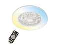 Briloner Ventilateur de plafond LED