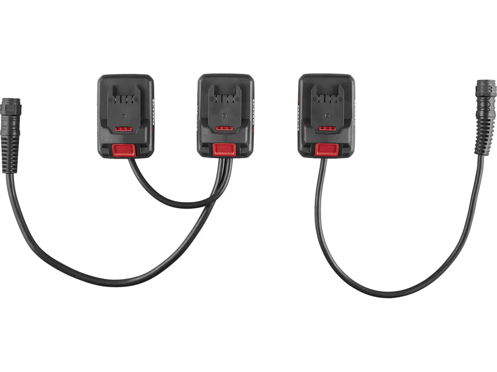 PARKSIDE PERFORMANCE Sac  dos pour batteries portables PPRA 20 B1, 20V / 40V