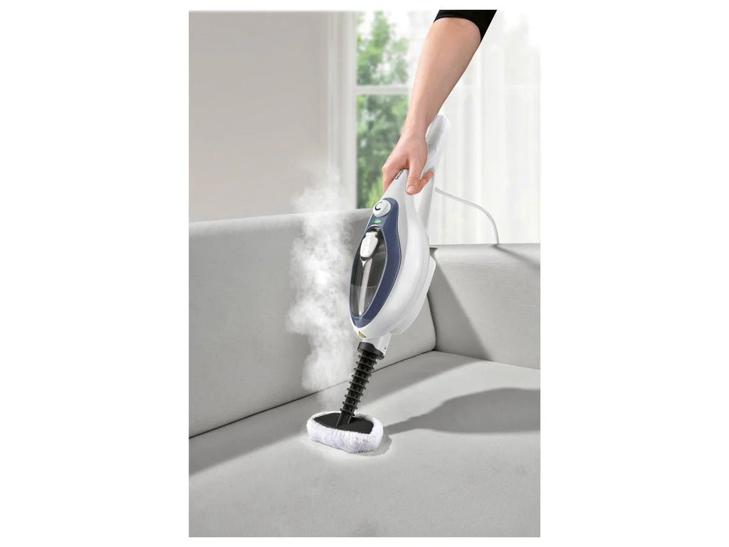 SILVERCREST Balai vapeur et nettoyeur vapeur manuel SDM 1500 D4