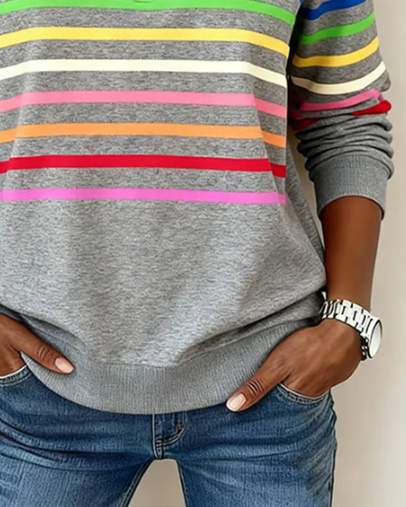 MARIE | Pull décontracté confort et style
