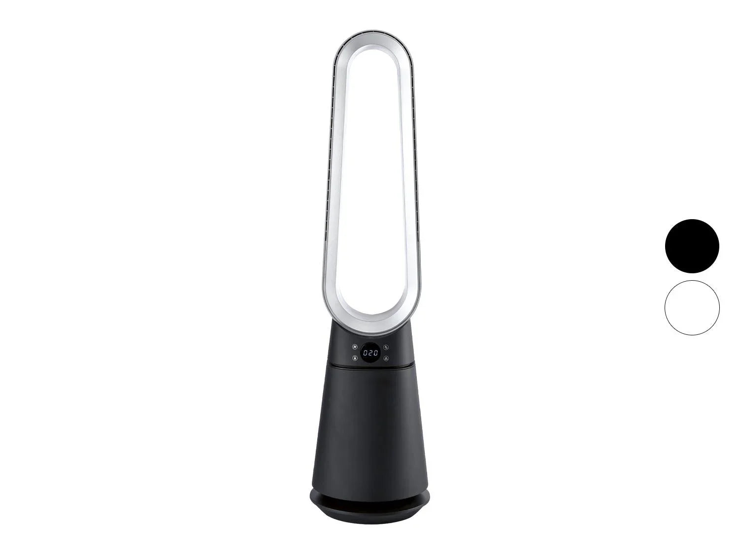 TRONIC Ventilateur sur pied, 35 W