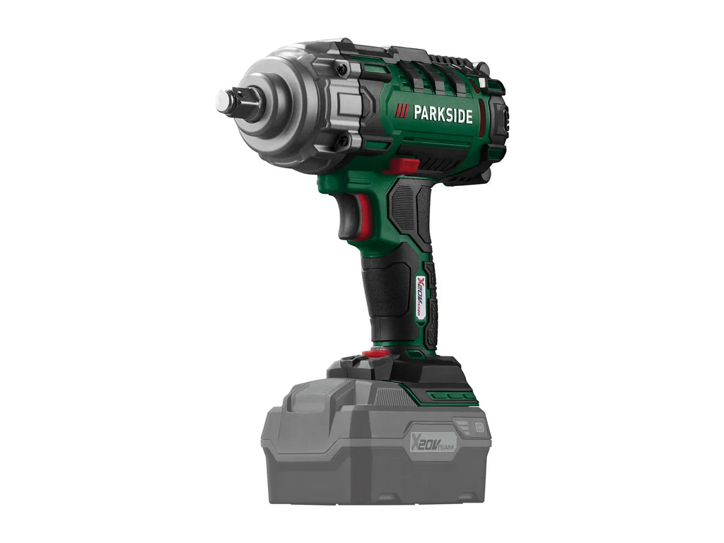 PARKSIDE Visseuse  chocs sans fil PASSK 20-Li C, 20 V