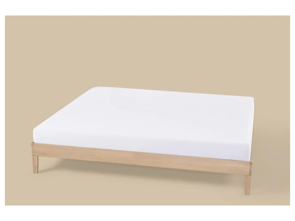 LIVARNO Drap-housse en jersey, 180 - 200 x 200 cm