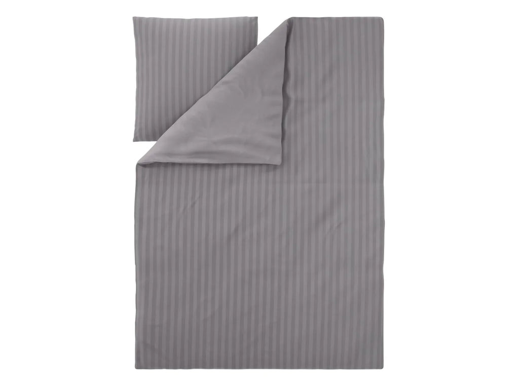 LIVARNO Parure de lit double face en viscose de bambou Premium, 140 x 200 cm