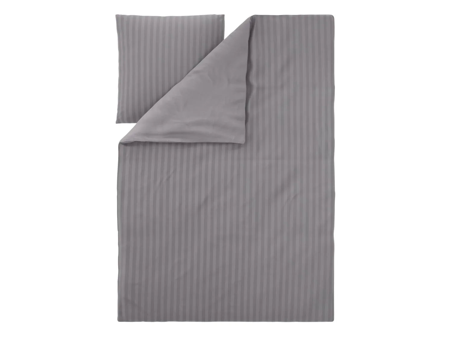 LIVARNO Parure de lit double face en viscose de bambou Premium, 140 x 200 cm