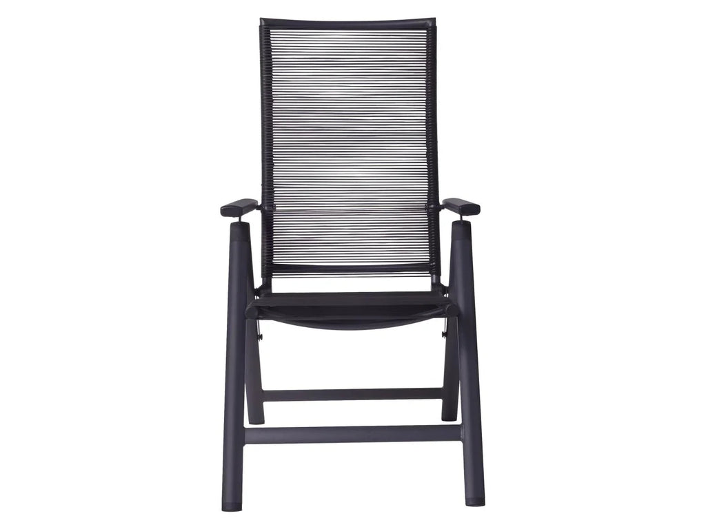 LIVARNO home Lot de 4 chaises hautes MIAMI