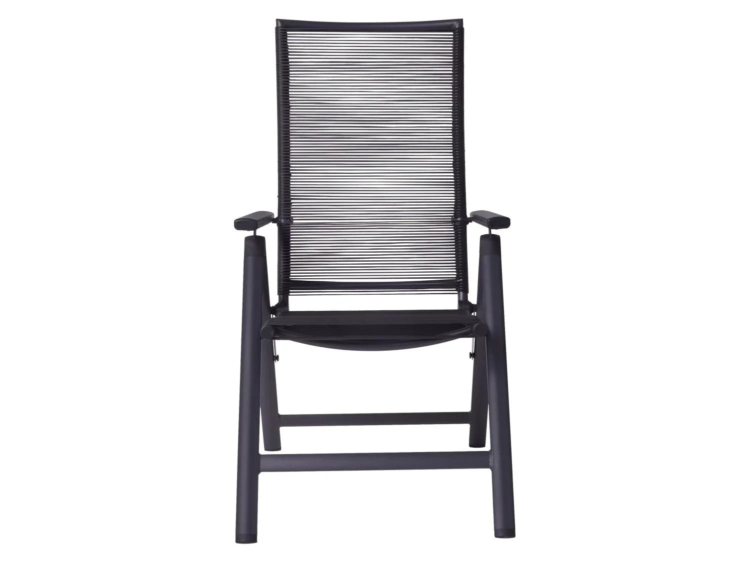 LIVARNO home Lot de 4 chaises hautes MIAMI
