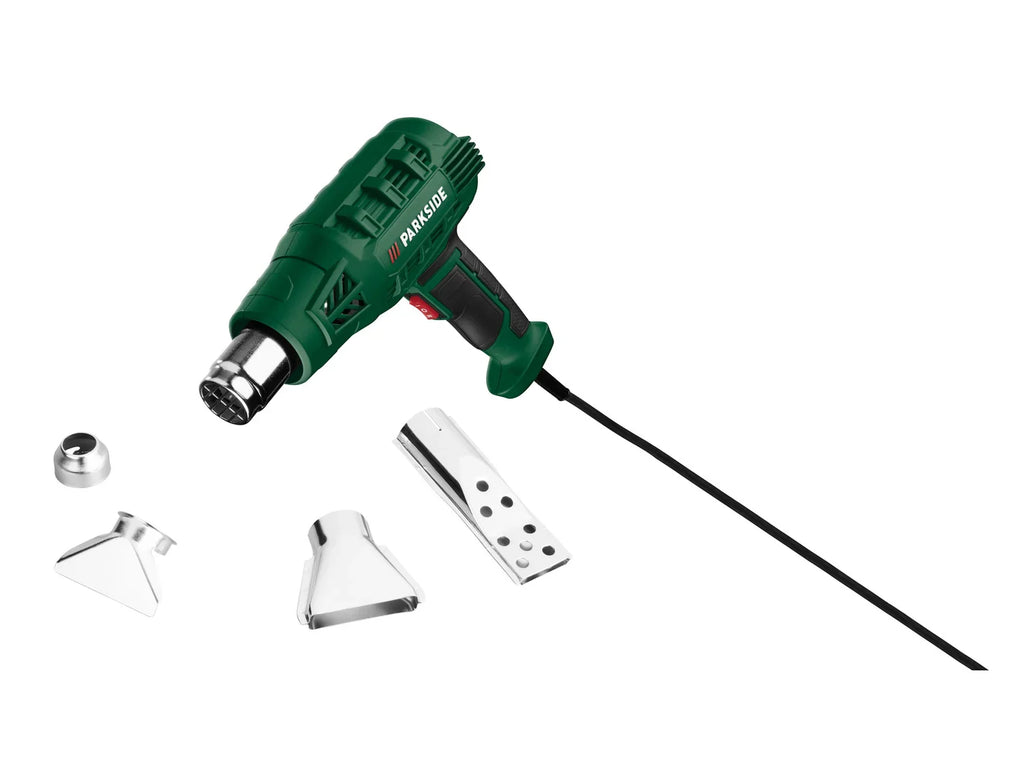 PARKSIDE Dcapeur thermique PHLG 2000 F5, 2000 W