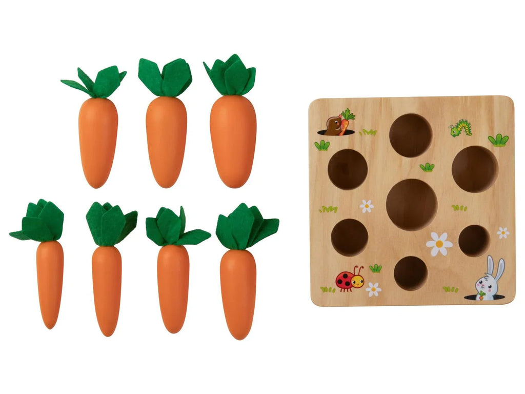 lupilu Jeu en bois Montessori