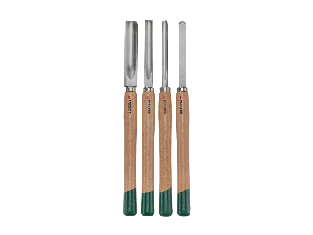 PARKSIDE Set d'accessoires pour bois
