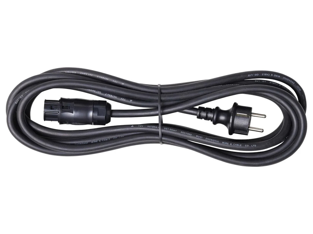 TRONIC Set station solaire pour balcon TSBK 400 A1