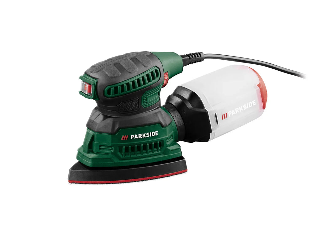 PARKSIDE Ponceuse multifonction PMS 200 A1 / Ponceuse vibrante PSS 270 C3 / Ponceuse excentrique PEXS 270 C3
