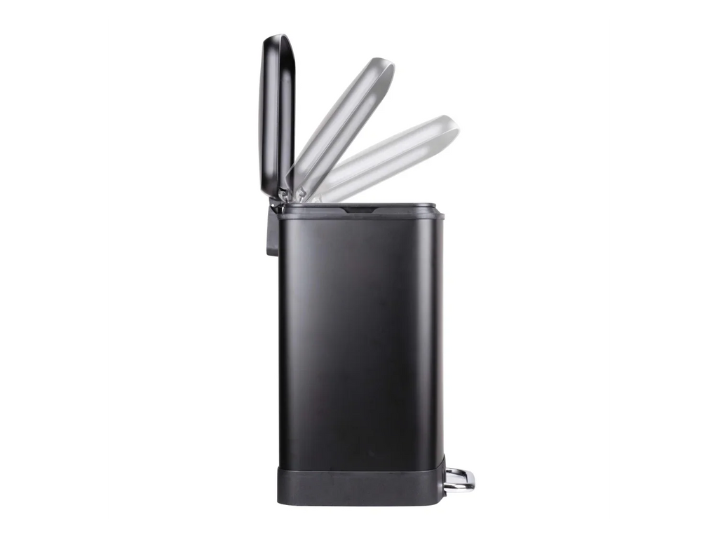 Dirt Devil Poubelle  pdale, 2 x 12 L