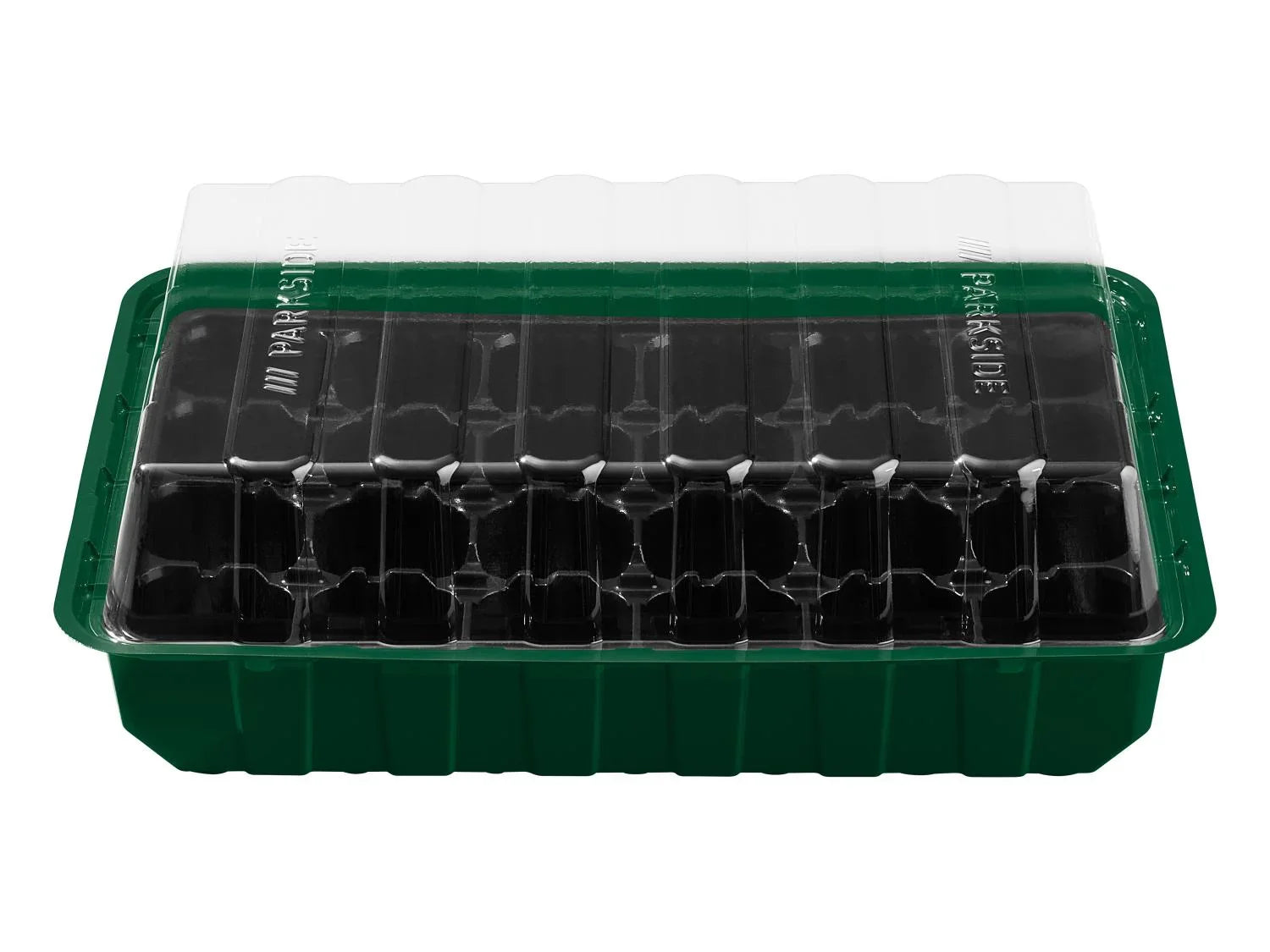 PARKSIDE Lot de 4 mini-serres