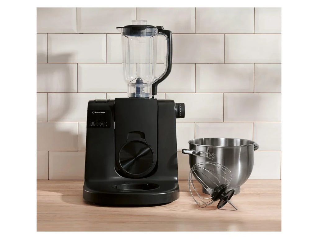 SILVERCREST Robot de cuisine Premium