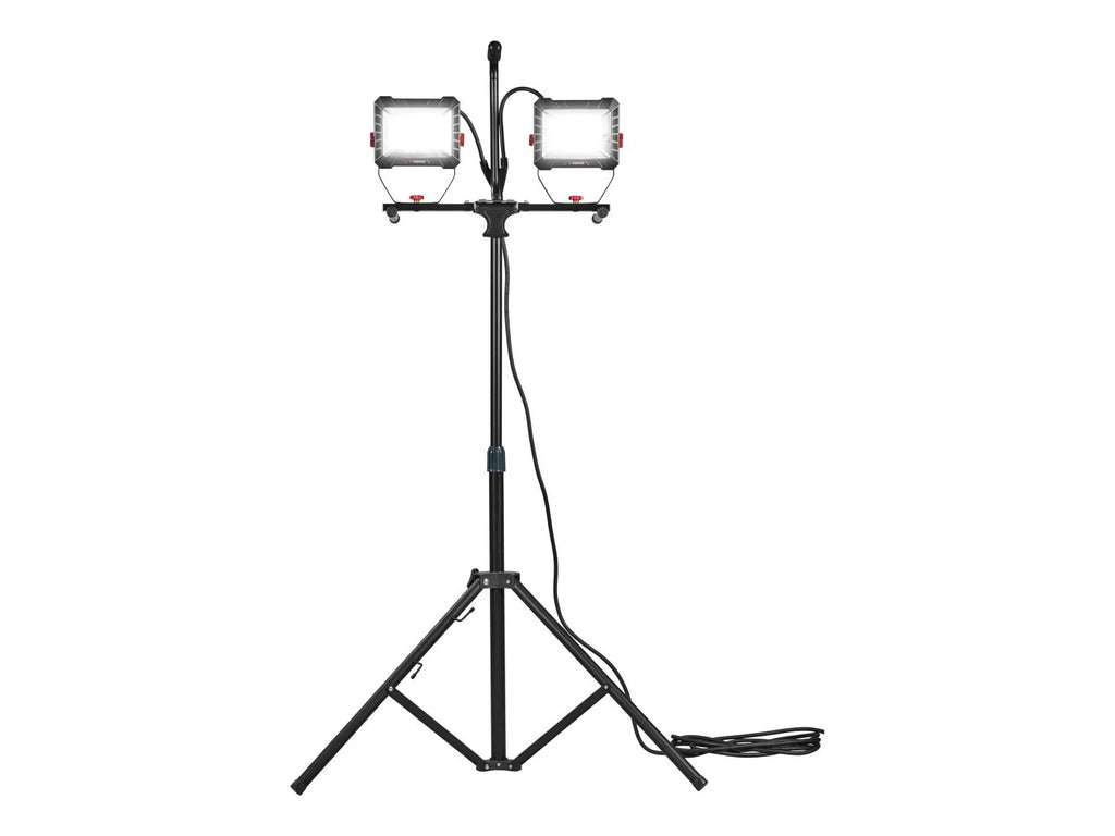 PARKSIDE PERFORMANCE Projecteur  LED, 4500 lm, 2x50 W